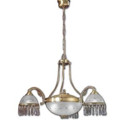 Люстра Reccagni Angelo L 3841/3+2 Люстра Reccagni Angelo L 3841/3+2