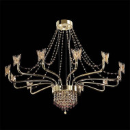 Потолочный светильник Beby Butterfly 0190B01 Gold SW Rosaline Потолочный светильник Beby Butterfly 0190B01 Gold SW Rosaline