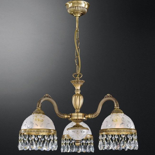 Люстра Reccagni Angelo L 6200/3