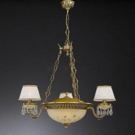 Люстра Reccagni Angelo L 6420/3+3