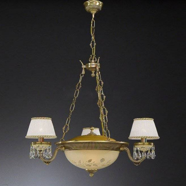 Люстра Reccagni Angelo L 6420/3+3 Люстра Reccagni Angelo L 6420/3+3