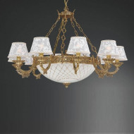 Люстра Reccagni Angelo L 7532/10+4