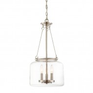 Подвесной светильник Savoy House Akron 7-9006-3-SN