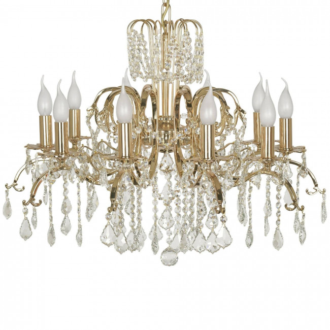 Люстра Dio D'Arte Alessandria E 1.1.10.200 G Люстра Dio D'Arte Alessandria E 1.1.10.200 G