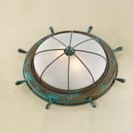 Настенно-потолочный светильник Lustrarte Nautica Leme 689/38.25 06 Настенно-потолочный светильник Lustrarte Nautica Leme 689/38.25 06