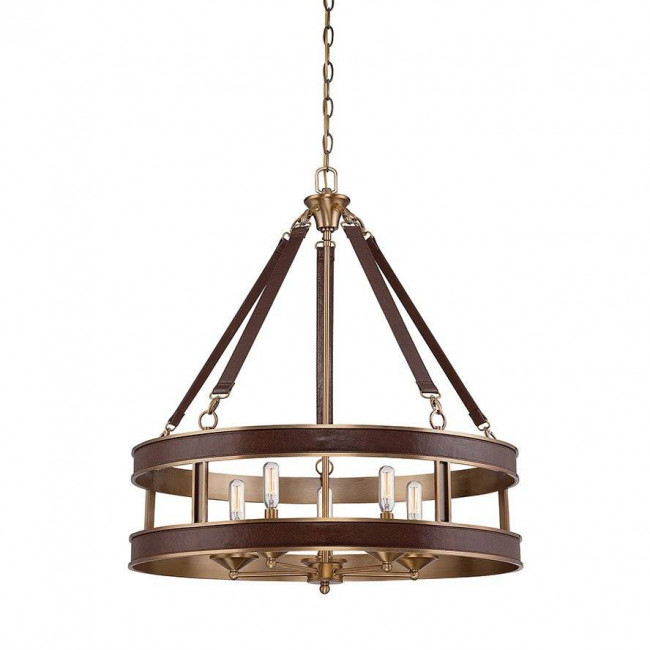Подвесной светильник Savoy House Harrington 7-611-5-50 Подвесной светильник Savoy House Harrington 7-611-5-50