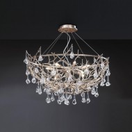 Подвесной светильник Serip Coral CT3301/12 FP