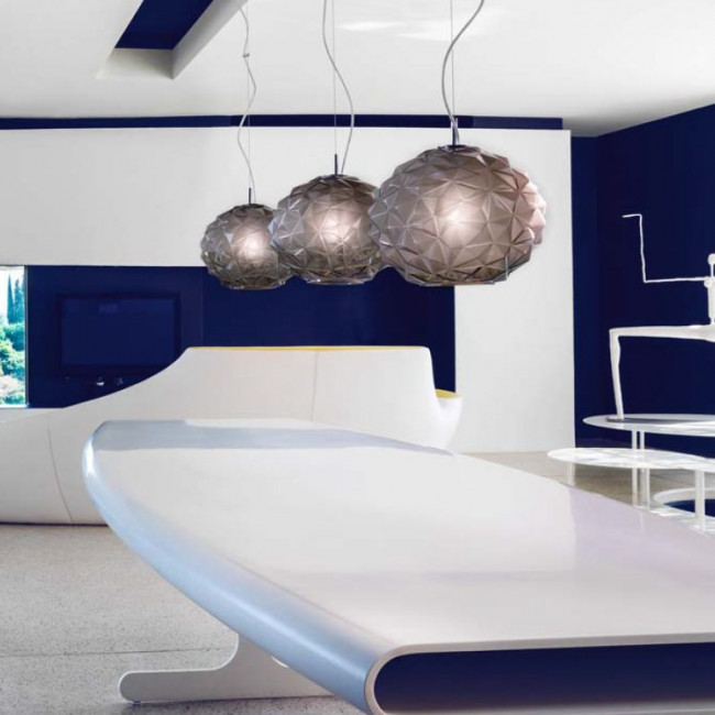 Подвесной светильник Sylcom Emisphera 0201 FU Подвесной светильник Sylcom Emisphera 0201 FU