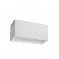 Уличный настенный светильник Norlys Asker 1513W