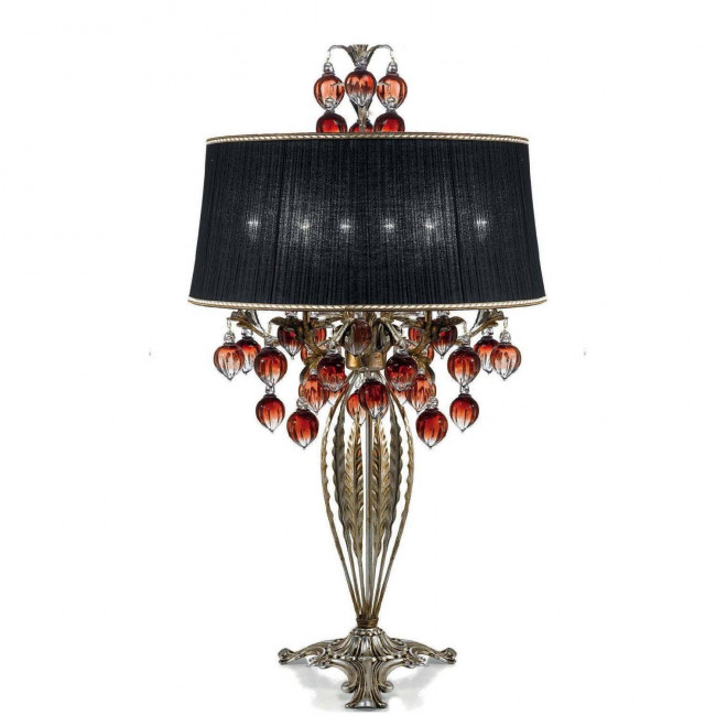 Настольная лампа StilLux Ampoulle 4900/L5-NR Настольная лампа StilLux Ampoulle 4900/L5-NR