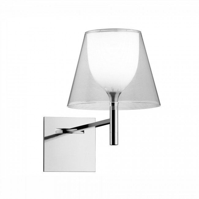 Бра светильник Flos Ktribe W Transparent F6307000 Бра светильник Flos Ktribe W Transparent F6307000