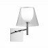 Бра светильник Flos Ktribe W Transparent F6307000 Бра светильник Flos Ktribe W Transparent F6307000