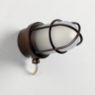 Уличный настенный светильник Lustrarte New Collection 1903-0689