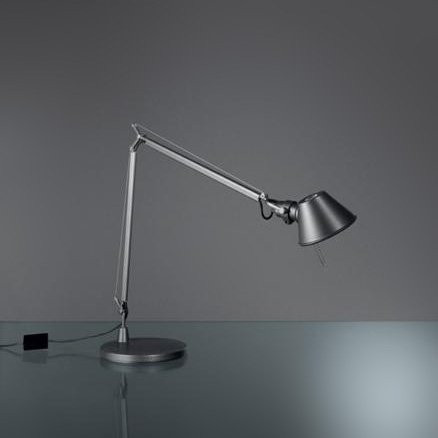 Настольная лампа Artemide Tolomeo A003920+A015120 Настольная лампа Artemide Tolomeo A003920+A015120