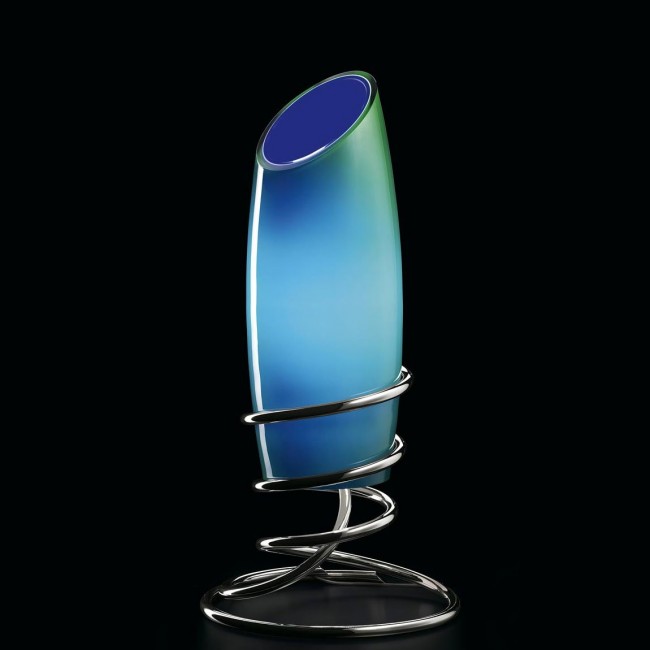 Настольная лампа Barovier&Toso Bako 7348/UK/CL Настольная лампа Barovier&Toso Bako 7348/UK/CL