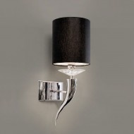 Бра Ilfari Loving Arms W1 11640 02 Black shades Бра Ilfari Loving Arms W1 11640 02 Black shades