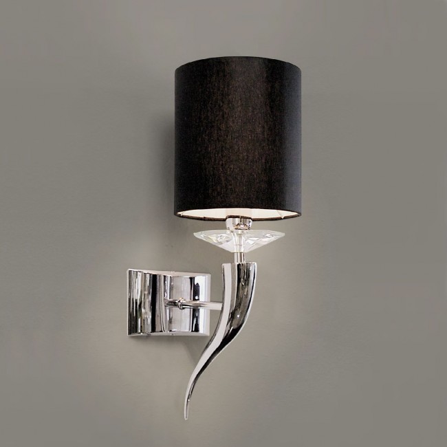 Бра Ilfari Loving Arms W1 11640 02 Black shades Бра Ilfari Loving Arms W1 11640 02 Black shades