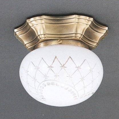 Настенно-потолочный светильник Reccagni Angelo PL 7730/1 Настенно-потолочный светильник Reccagni Angelo PL 7730/1