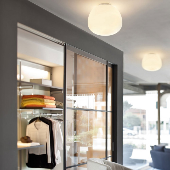 Потолочный светильник Fabbian Lumi F07 E05 01 Потолочный светильник Fabbian Lumi F07 E05 01