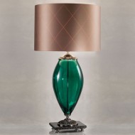Настольная лампа Euroluce Surya LG1 Green Настольная лампа Euroluce Surya LG1 Green
