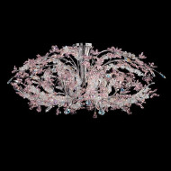 Потолочный светильник Prearo Nimphea NIMPHEA/100/PL/CR/C Потолочный светильник Prearo Nimphea NIMPHEA/100/PL/CR/C