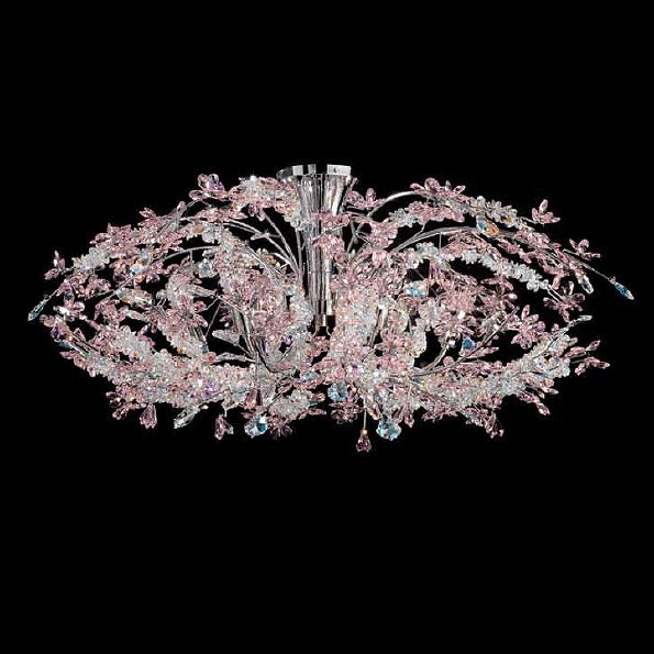 Потолочный светильник Prearo Nimphea NIMPHEA/100/PL/CR/C Потолочный светильник Prearo Nimphea NIMPHEA/100/PL/CR/C