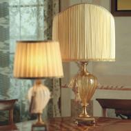 Настольная лампа IlParalume MARINA 2211 TL13/AM Настольная лампа IlParalume MARINA 2211 TL13/AM