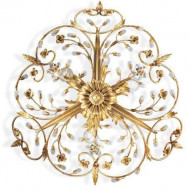 Потолочный светильник Renzo Del Ventisette "Fascino" PL 13323/6 DEC. 041 Потолочный светильник Renzo Del Ventisette "Fascino" PL 13323/6 DEC. 041