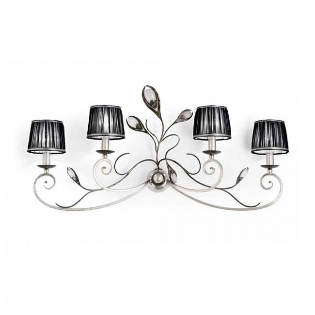 Бра MM Lampadari Pavone 6920/A4 V2556 With Organza