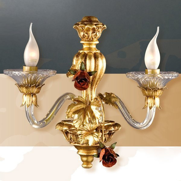 Бра Passeri International Legno A 7435/2 Dec. 01 Бра Passeri International Legno A 7435/2 Dec. 01