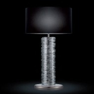 Настольная лампа La Murrina Wired P black