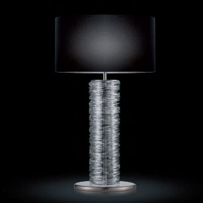 Настольная лампа La Murrina Wired P black