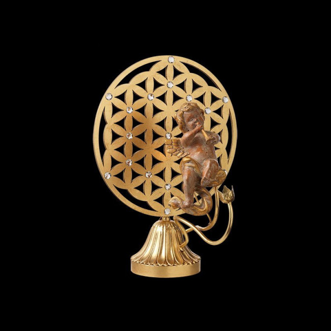 Настольная лампа Lucienne Monique Garden of Eden AX 162