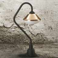 Садово-парковый фонарь Garden Light Circle 96093/CU NE