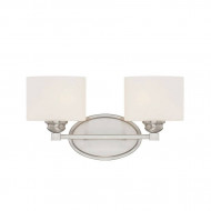 Бра Savoy House Kane 8-890-2-SN Бра Savoy House Kane 8-890-2-SN