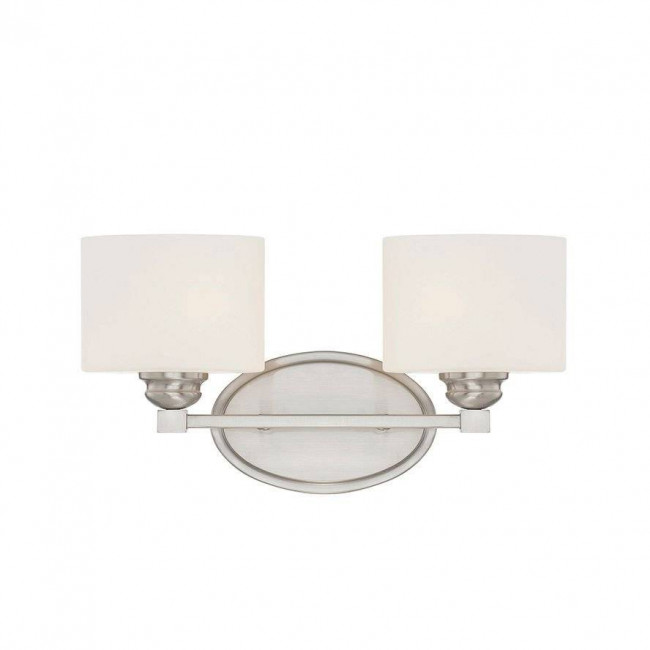 Бра Savoy House Kane 8-890-2-SN Бра Savoy House Kane 8-890-2-SN